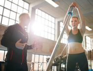 Personal Fitness Trainer