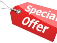 Special Offers