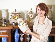 Buying and Selling Antiques
