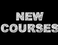 New Courses